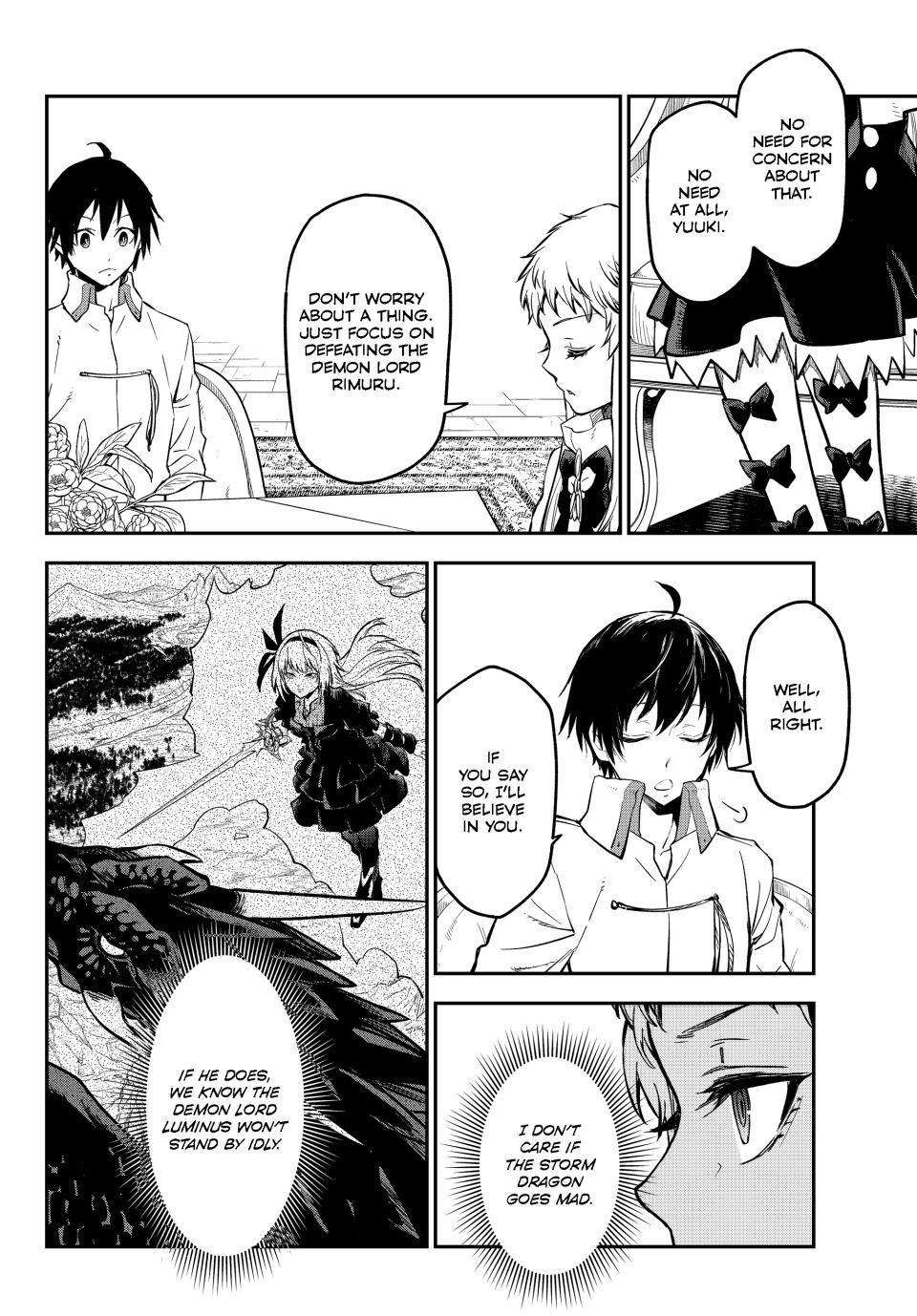 That Time I Got Reincarnated as a Slime, Chapter 126 image 34